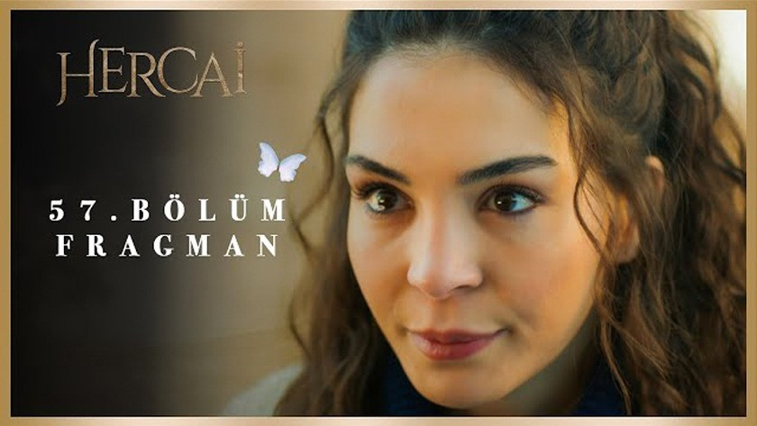 Hercai 57.Bölüm Fragmanı izle