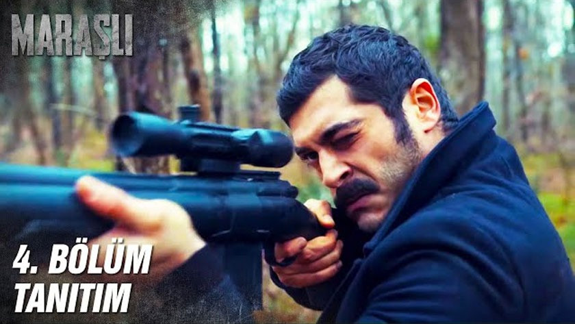 Maraşlı 4.Bölüm Fragmanı izle