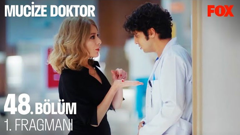 Mucize Doktor 48.Bölüm Fragmanı izle