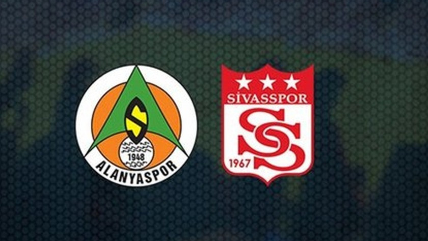 Alanyaspor 1- 0 Sivasspor / ERTELENDİ