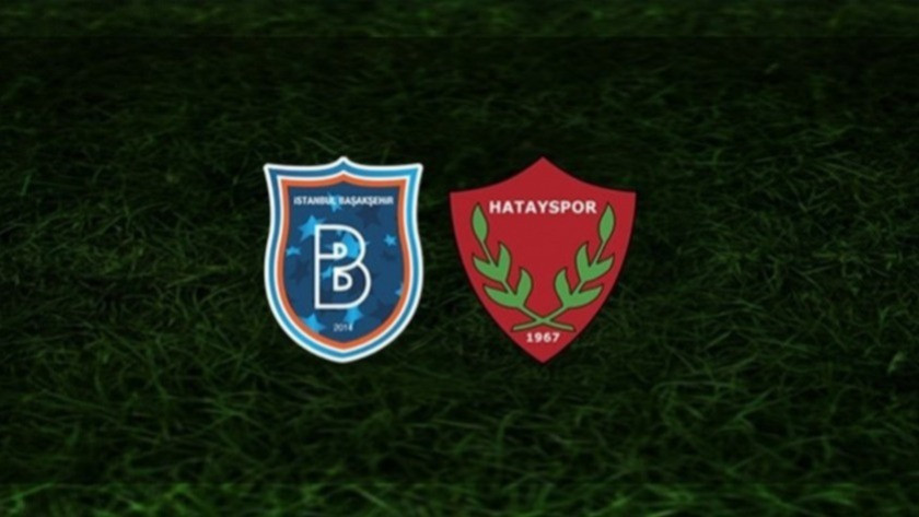 Başakşehir 1-5 Hatayspor