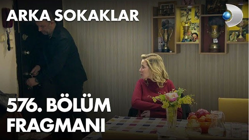 Arka Sokaklar 576.Bölüm Fragmanı izle