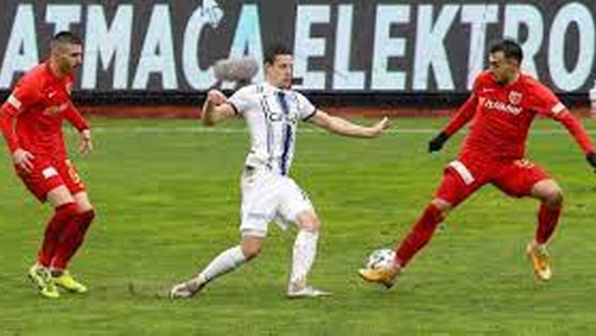 Kasımpaşa 0-1 Kayserispor maçın gollerini izle