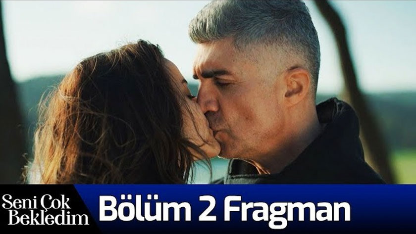 Seni Çok Bekledim 2.Bölüm Fragmanı İzle