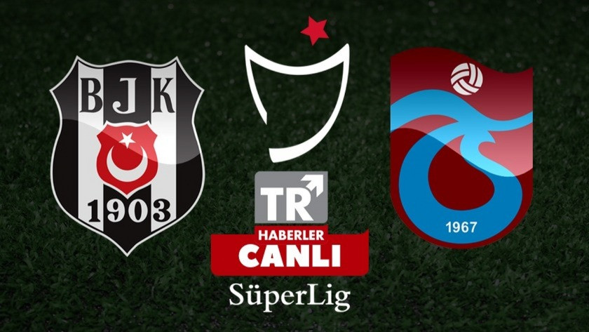 Beşiktaş 1-2 Trabzonspor