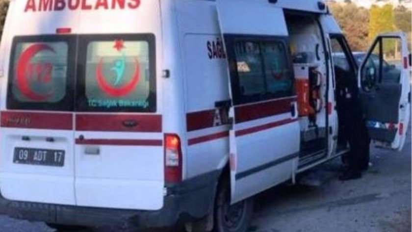 Aydın’da trafik kazası: 1 ölü