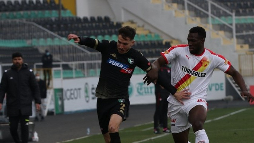 Denizlispor 2-1 Göztepe maçın gollerini izle