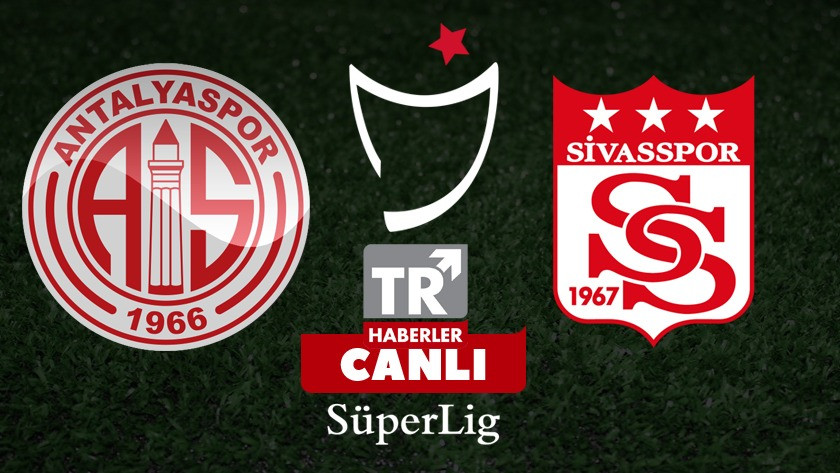 Alanyaspor 3-1 Sivasspor