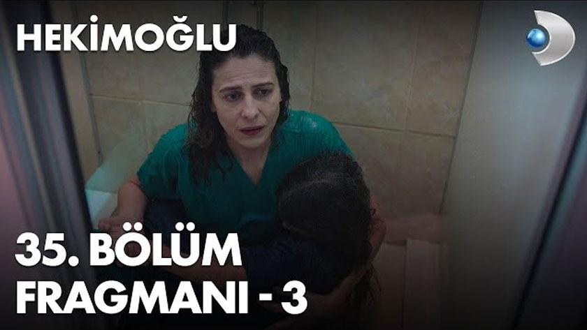 Hekimoğlu 35.Bölüm 3. Fragmanı izle