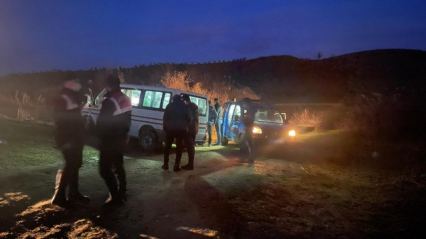 Manisa'da 4 kişinin cansız bedeni bulundu