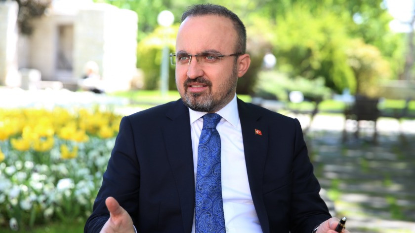 Bülent Turan, üç milletvekilinin CHP'den istifasını değerlendirdi