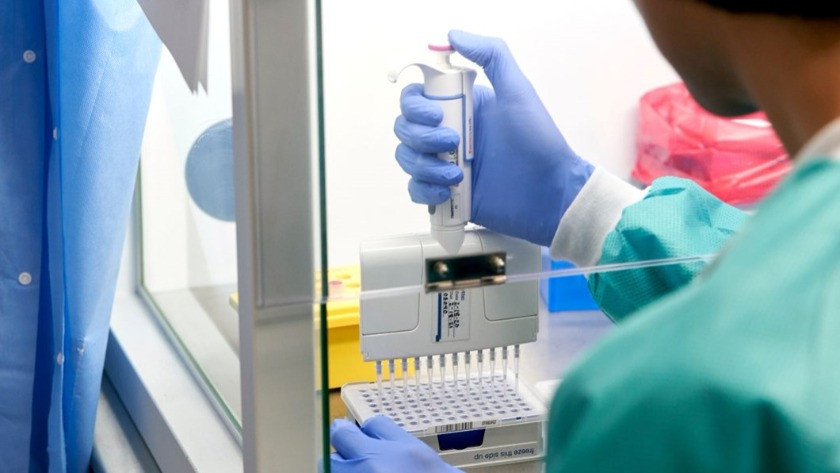 Sağlık Bakanlığı'ndan hastanelere mutant virüs için ikinci test talimatı