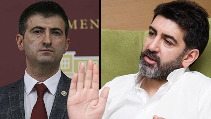 CHP’den istifa eden Mehmet Ali Çelebi ile gazeteci Levent Gültekin birbirine girdi