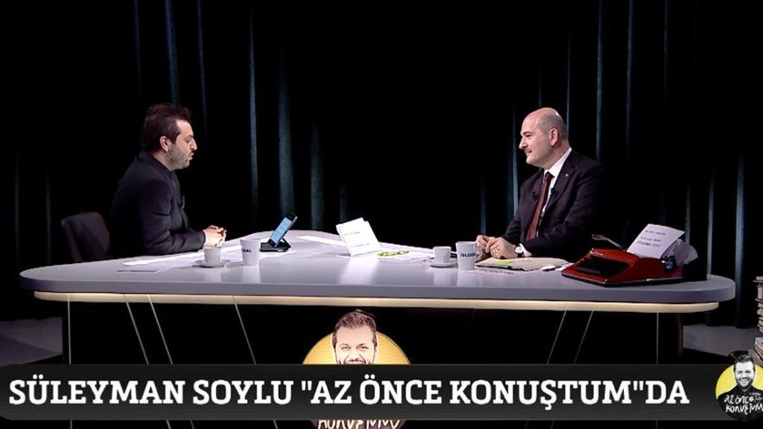 Bakan Soylu'dan Boğaziçi Üniversitesi'ndeki olaylarla ilgili açıklama