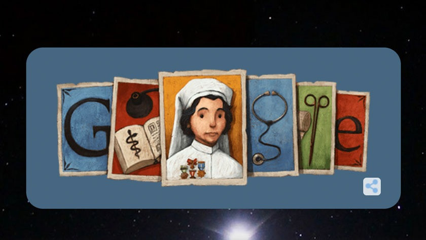 Google ilk Türk kadın doktor Safiye Ali Doodle yaptı! Safiye Ali kimdir?