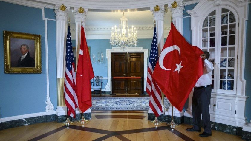 Türkiye'den ABD ve Rusya açıklaması