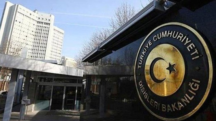 Dışişleri Bakanlığı'ndan ABD'nin Boğaziçi açıklamalarına sert tepki