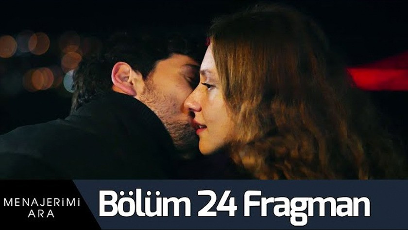 Menajerimi Ara 24.Bölüm Fragmanı İzle