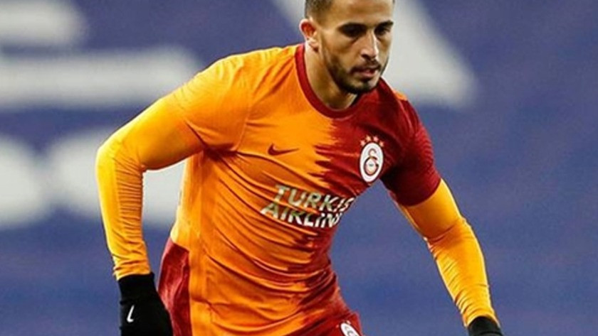 Elinde havai fişek patlayan Galatasaraylı Omar için flaş karar!