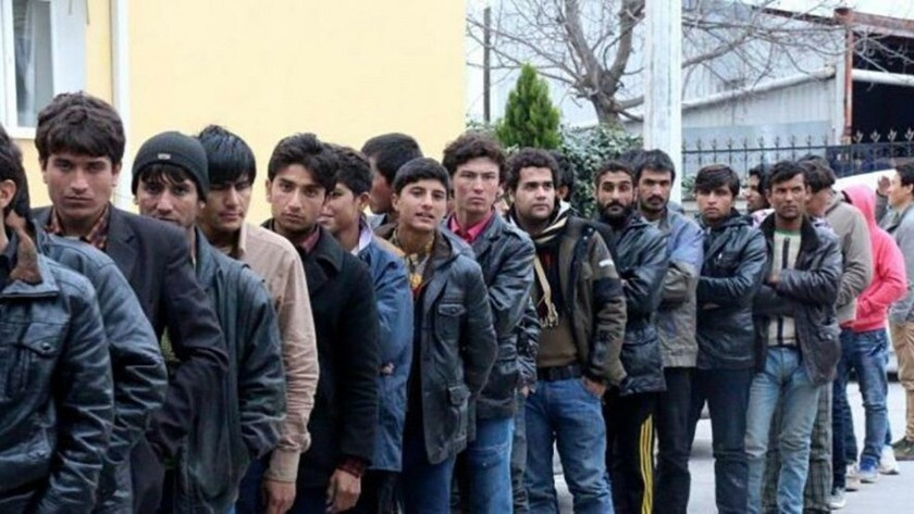 Türkiye’yi 197 bin yabancı terk etti