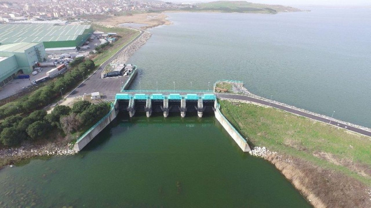 İstanbul - Ankara- İzmir baraj doluluk oranları ne kadar? - Sayfa 1