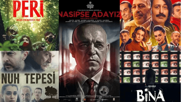 53. SİYAD Türkiye Sineması Ödülleri adayları açıklandı - Sayfa 1