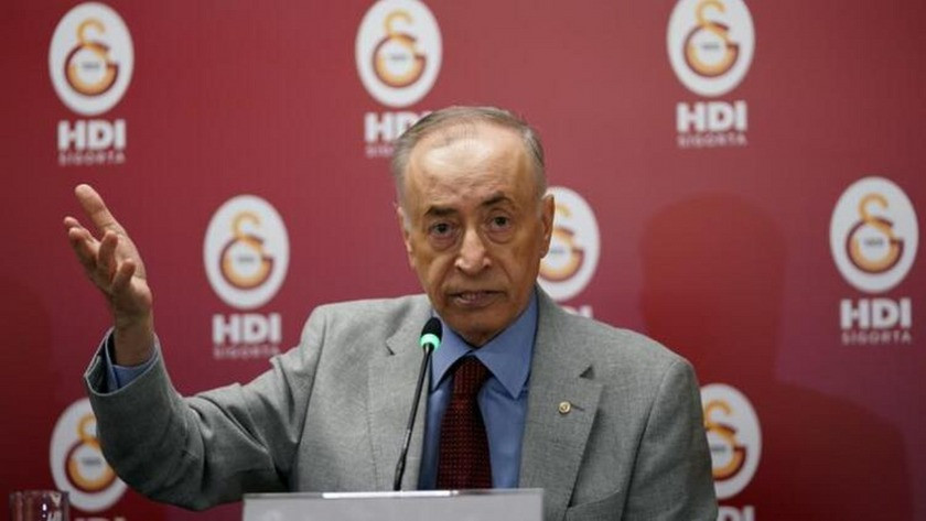 Galatasaray Kulübü Başkanı Mustafa Cengiz'den derbi mesajı