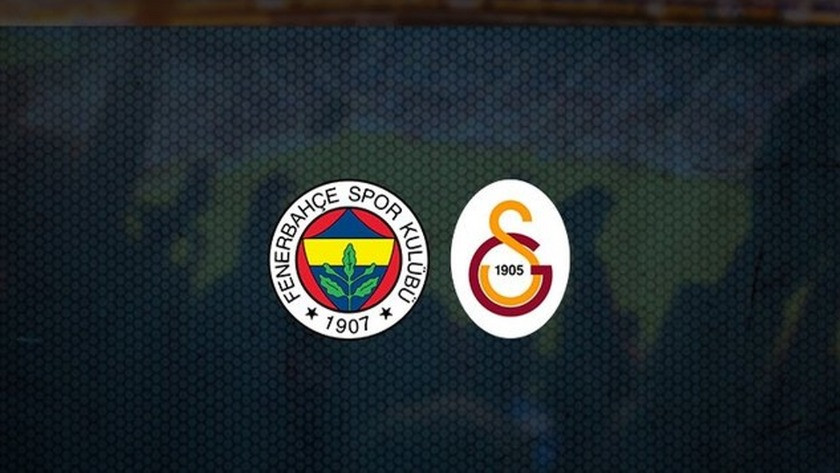 Fenerbahçe - Galatasaray maçı ne zaman, saat kaçta?
