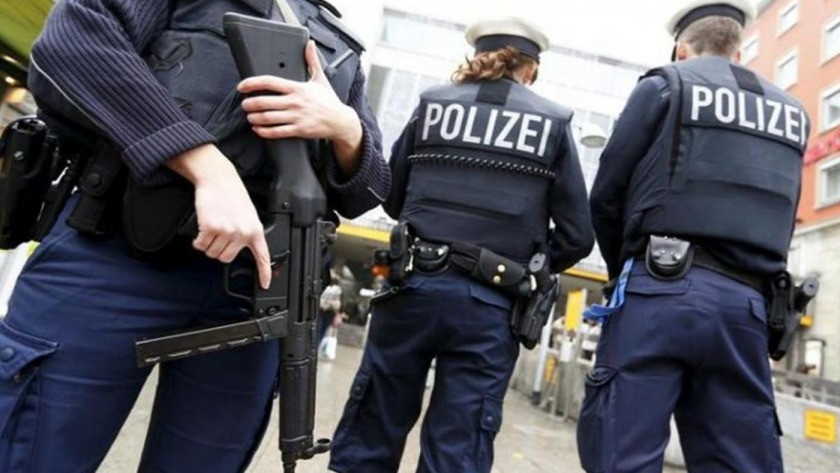 Almanya'da polis şiddeti Türk aileyi hastanelik etti!