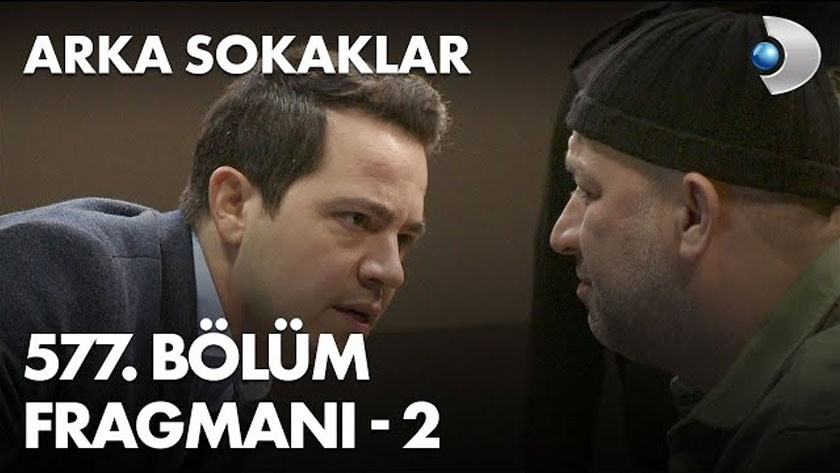 Arka Sokaklar 577.Bölüm 2. Fragmanı İzle