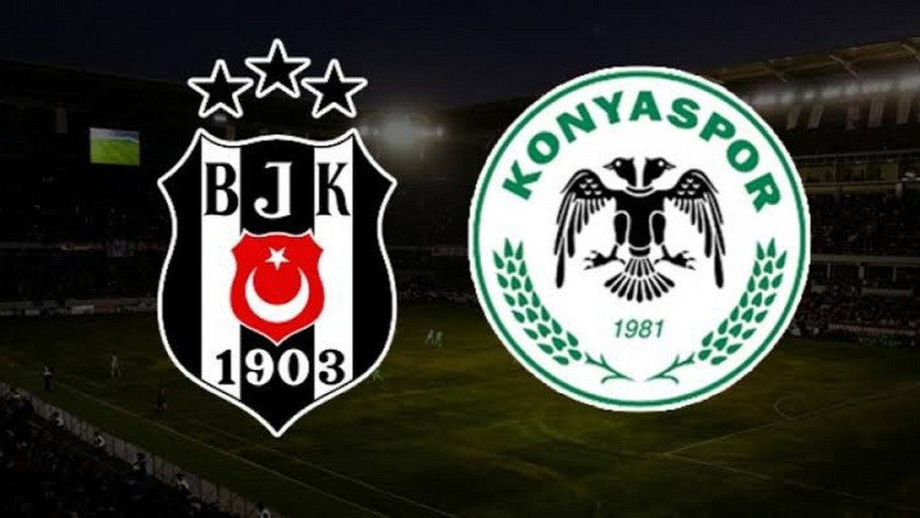 Beşiktaş 1- 0 Konyaspor
