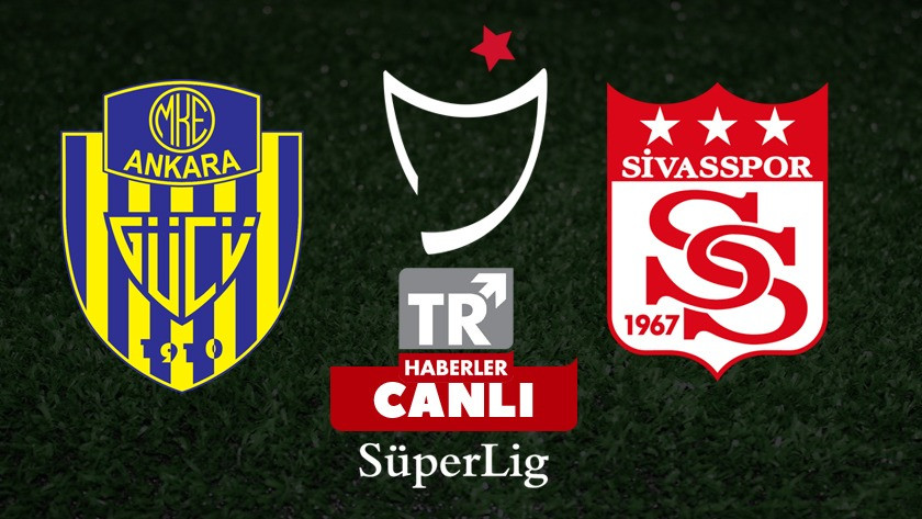Ankaragücü 1-4 Sivasspor
