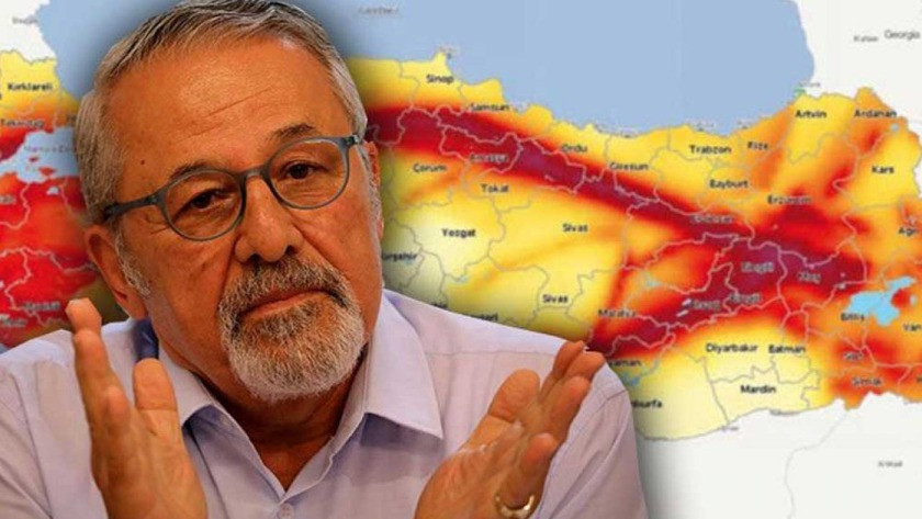 Prof. Dr. Naci Görür'den Sivas'taki depremlere ilişkin önemli açıklama