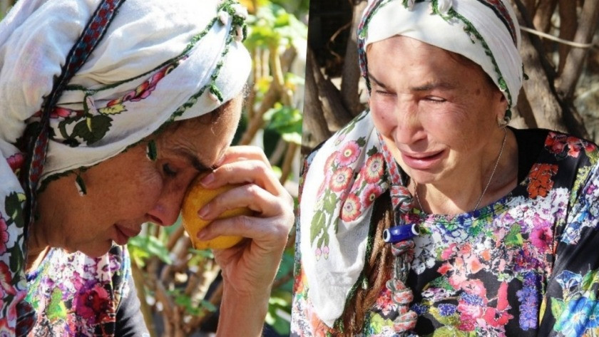 Eski manken Bilun Dohmen, gözyaşları içinde köy hayatını bıraktı
