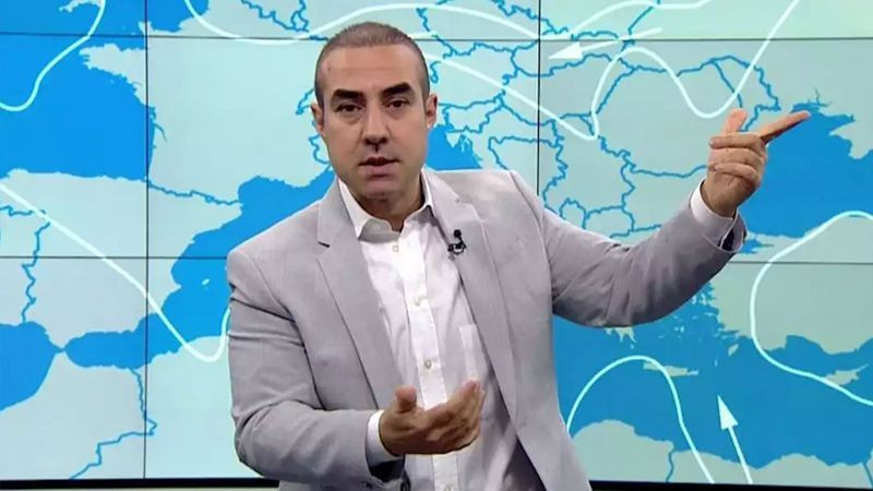 CNN Türk'te şok ayrılık kararı! Havayı Koklayan Adam Bünyamin Sürmeli bu sözlerle veda etti! - Sayfa 1