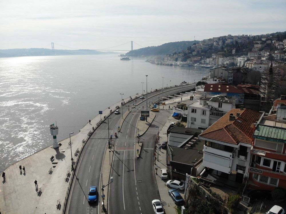 Kısıtlamaya rağmen İstanbul'da sahiller doldu taştı! - Sayfa 3