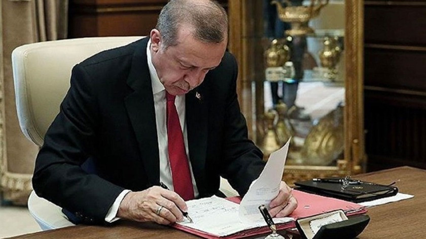 Resmi Gazete'de yayımlandı: Erdoğan'dan Diyanet İşlerin'e atama