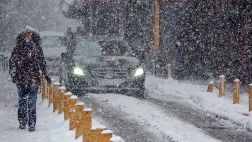 İstanbul için asıl kış şimdi başlıyor! Meteoroloji kar yağışı için tarih verdi