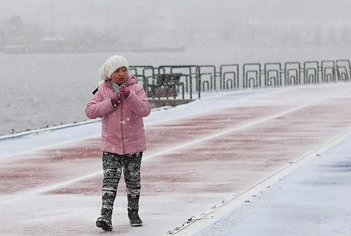 Meteoroloji uyardı: İstanbul'da kar yağışı yeniden başlıyor - Sayfa 2