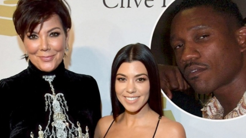 Kardashian ailesinin koruması için şok suçlama