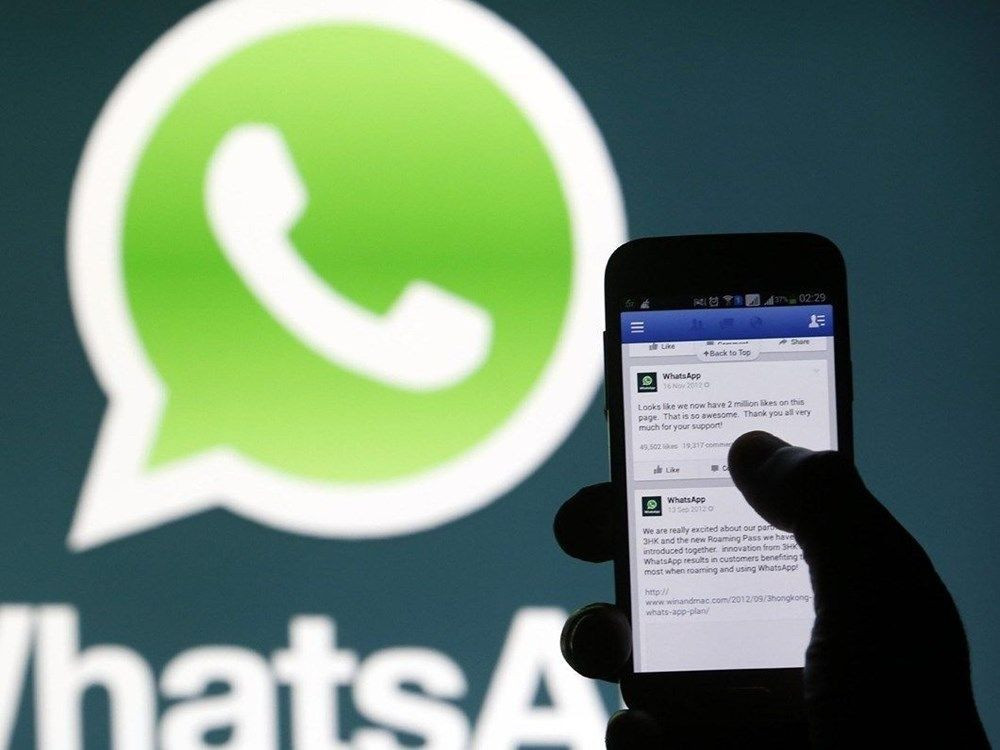 Kullanıcılar dikkat! WhatsApp'tan yeni video özelliği - Sayfa 4