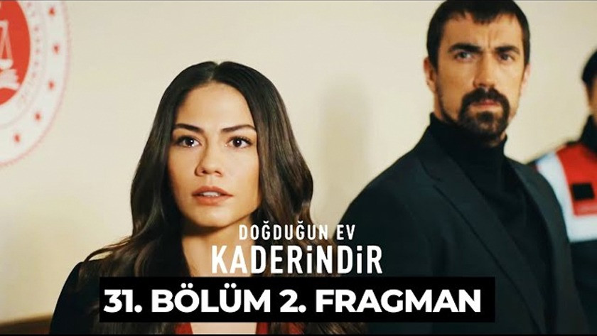 Doğduğun Ev Kaderindir 31.Bölüm 2. Fragmanı İzle