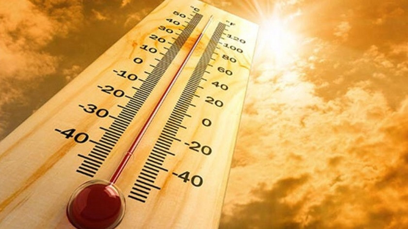 Ocak ayında hava sıcaklıkları rekor arttı !