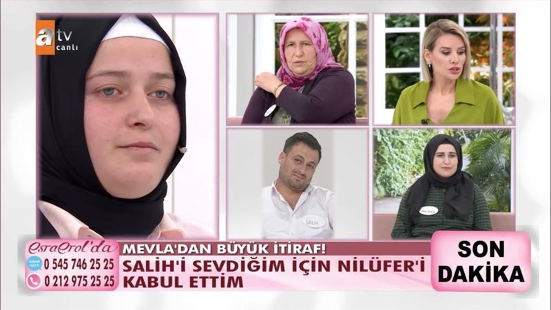 Esra Erol'da ekrana gelen sapkın ilişki skandalında rezalet dahada büyüdü! Eşinden Mevla'ya şok! - Sayfa 2