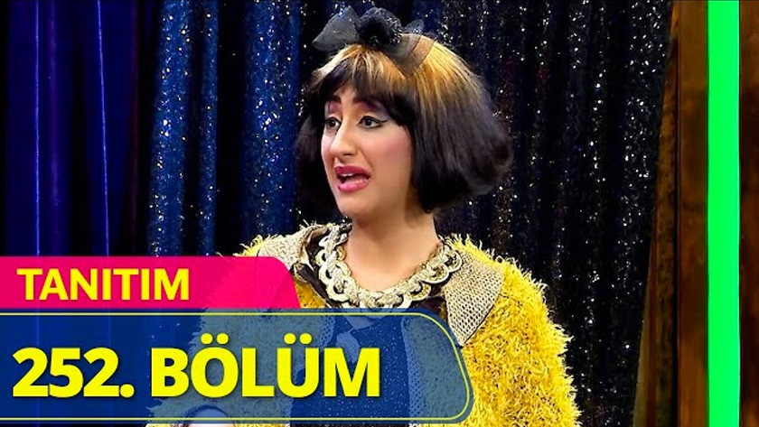 Güldür Güldür Show 252.Bölüm Fragmanı izle