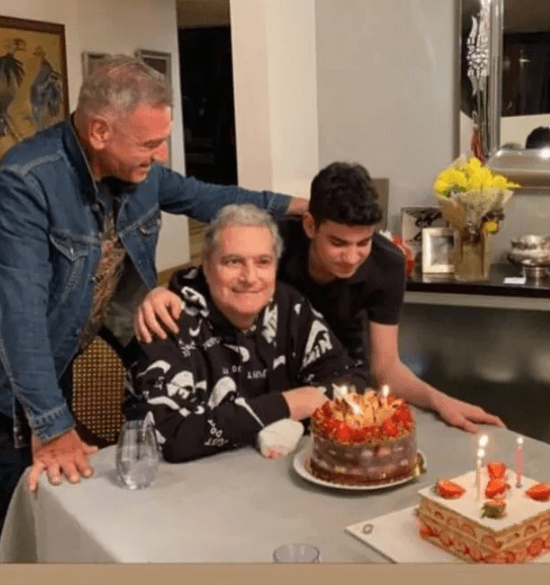 Mehmet Ali Erbil doğum gününü kutladı - Sayfa 2