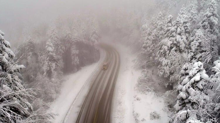 Meteoroloji tarih verip uyardı! Çok şiddetli kar yağışı geliyor! - Sayfa 4