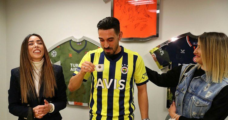 Fenerbahçe'de İrfan Can Kahveci'nin sahalara dönüş tarihi belli oldu! - Sayfa 1