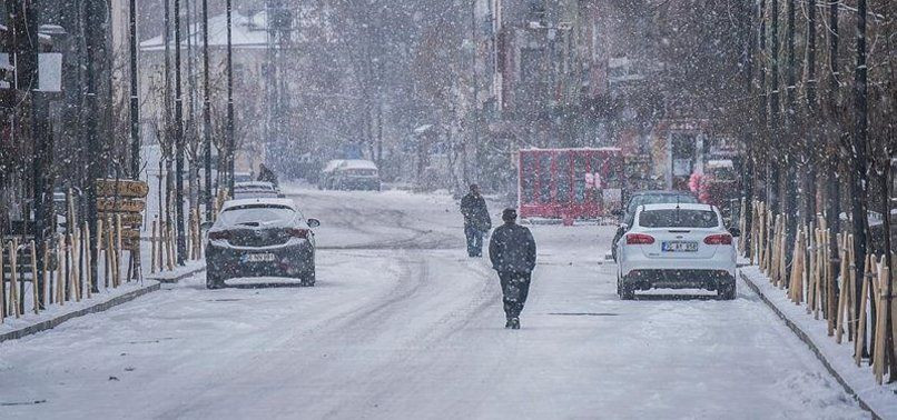 Meteoroloji tarih verip uyardı! Çok şiddetli kar yağışı geliyor! - Sayfa 2