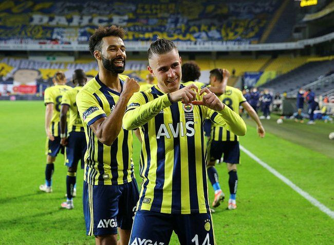 Fenerbahçe'de İrfan Can Kahveci'nin sahalara dönüş tarihi belli oldu! - Sayfa 4